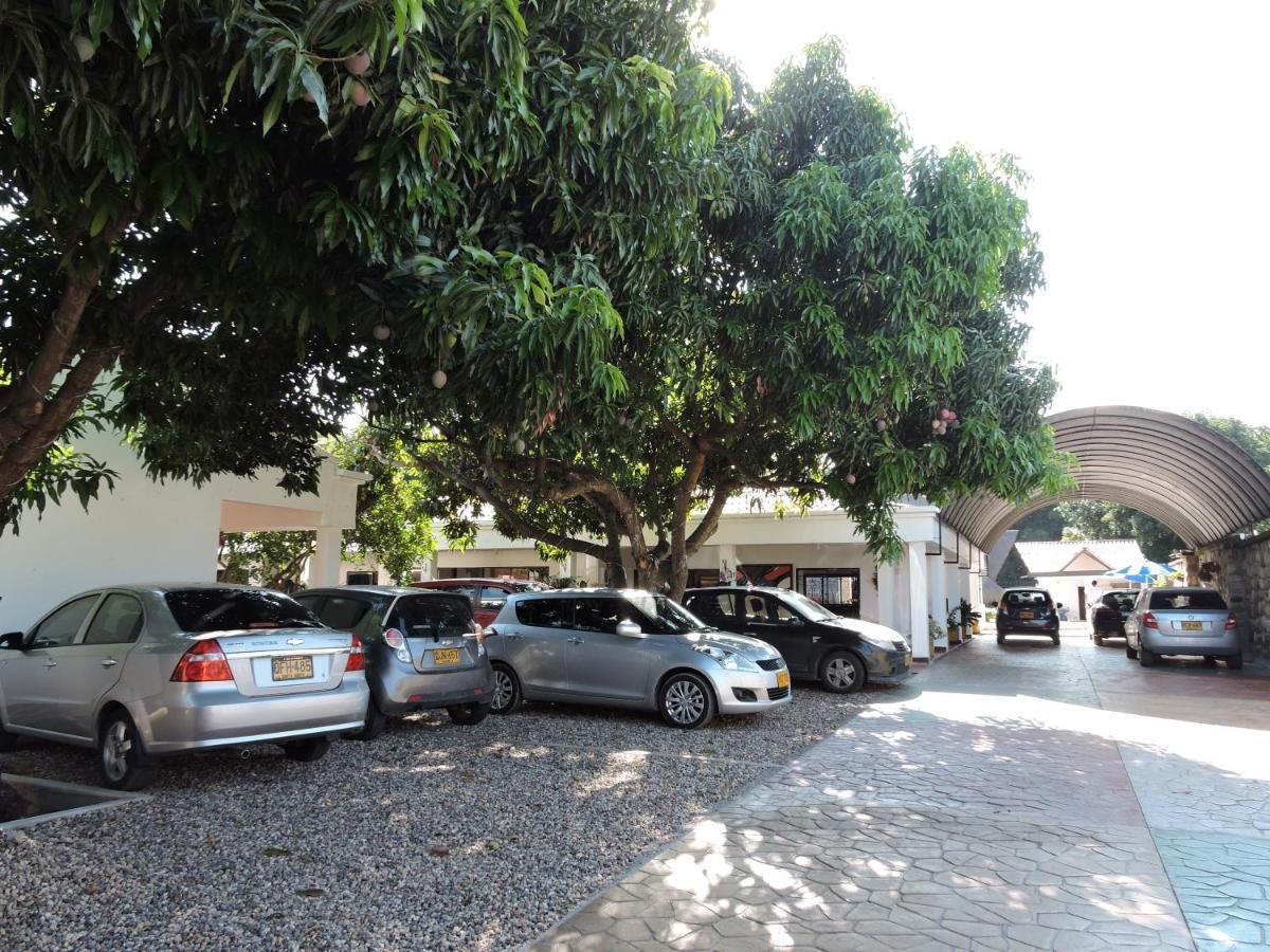 Hotel Melgar Villa Valeria Boutique Extérieur photo