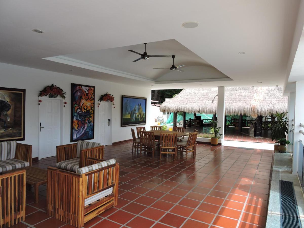 Hotel Melgar Villa Valeria Boutique Extérieur photo