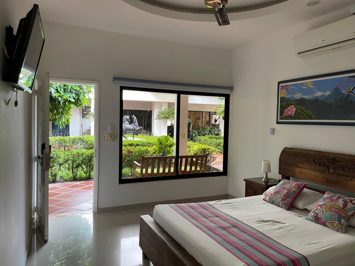 Hotel Melgar Villa Valeria Boutique Extérieur photo