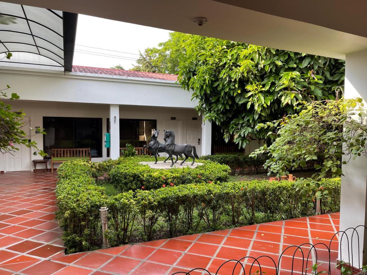 Hotel Melgar Villa Valeria Boutique Extérieur photo