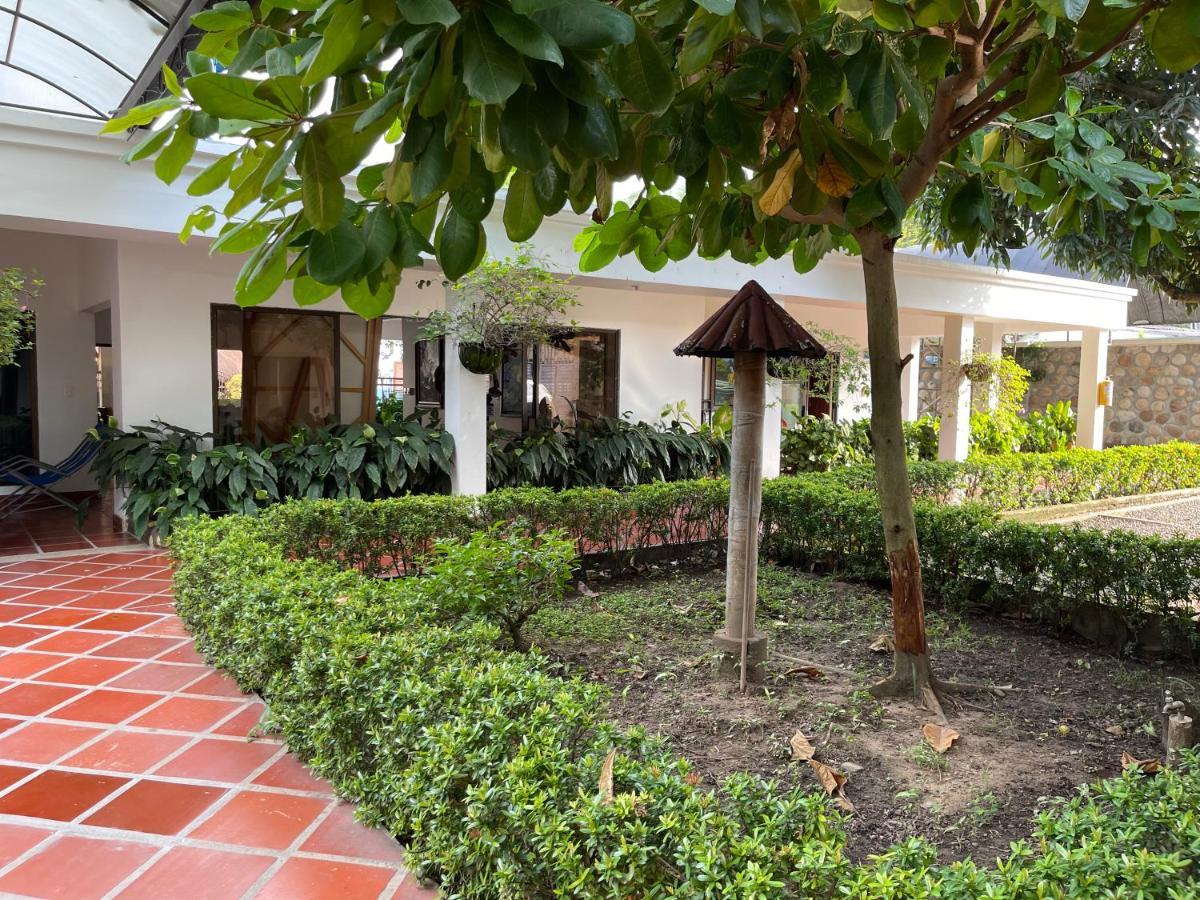 Hotel Melgar Villa Valeria Boutique Extérieur photo