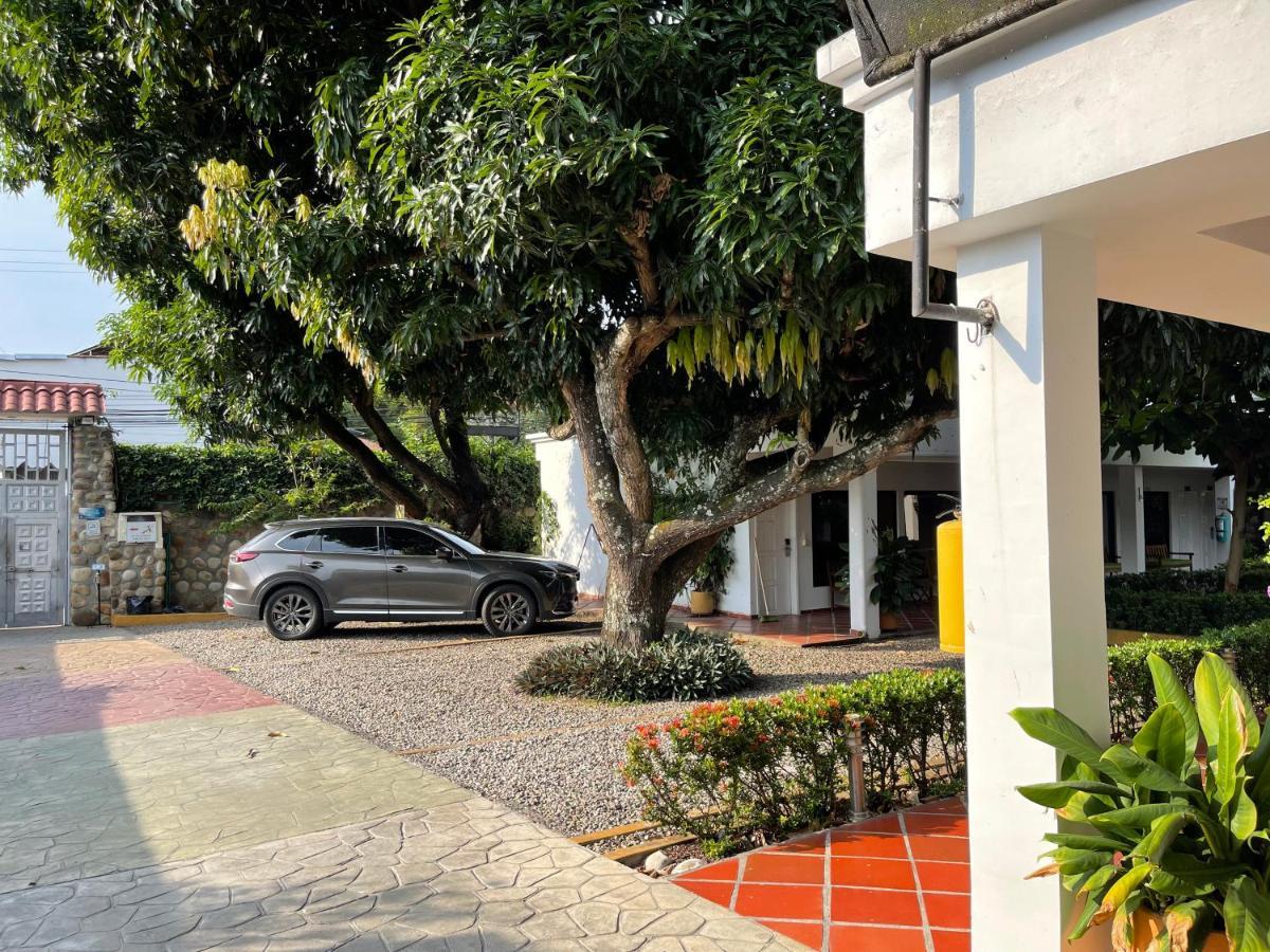 Hotel Melgar Villa Valeria Boutique Extérieur photo