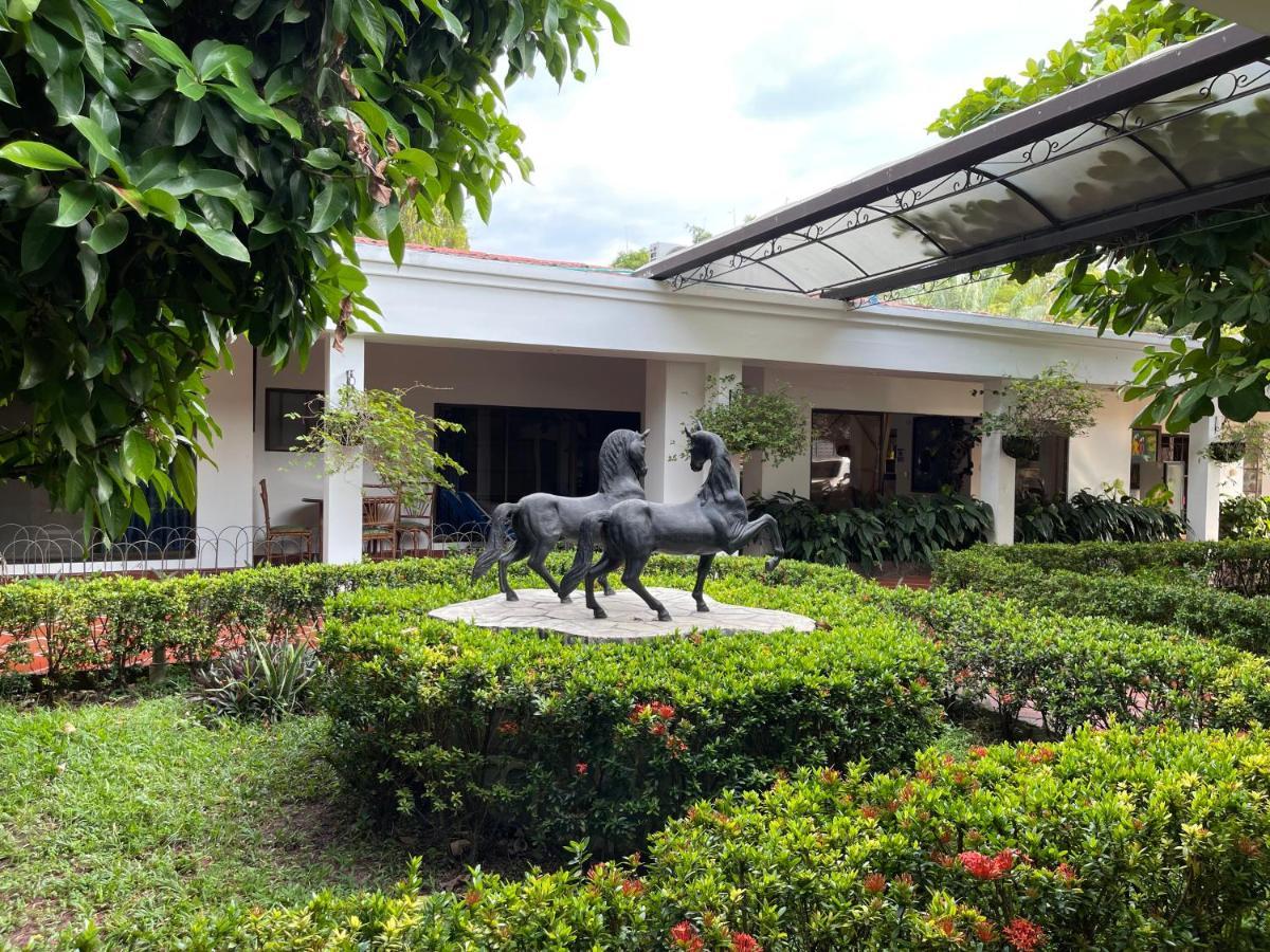 Hotel Melgar Villa Valeria Boutique Extérieur photo